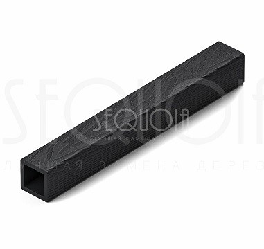 Балясина SEQUOIA Evolution 3D WOOD BLACK купить в Улан-Удэ