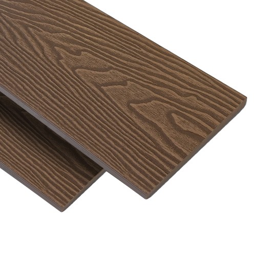 Заборная доска EasyDecking Wood-X 131х11 Коричневый купить в Улан-Удэ