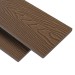 Заборная доска EasyDecking Wood-X 131х11 Коричневый купить в Улан-Удэ