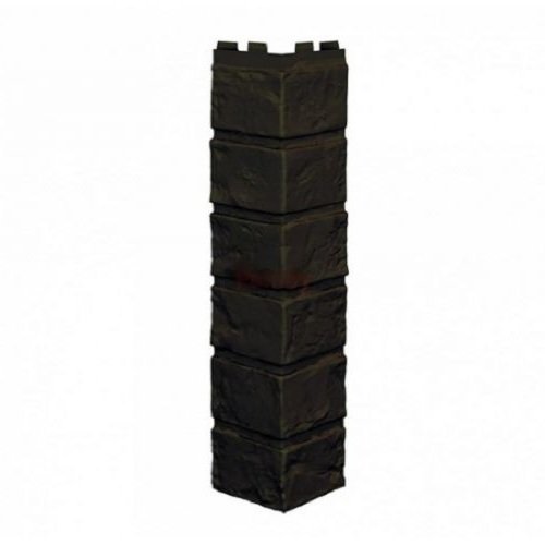 Угол наружный VOX Vilo Brick Dark-Brown купить в Улан-Удэ