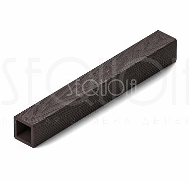 Балясина SEQUOIA Evolution 3D WOOD BROWN купить в Улан-Удэ