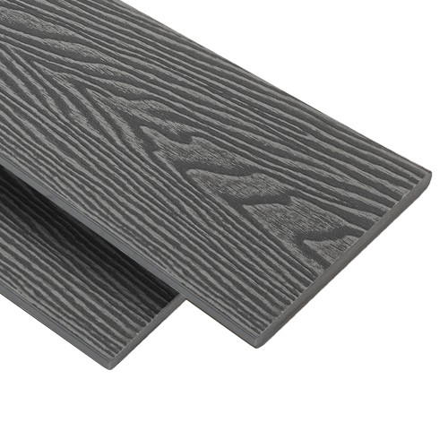 Заборная доска EasyDecking Wood-X 131х11 Серый купить в Улан-Удэ