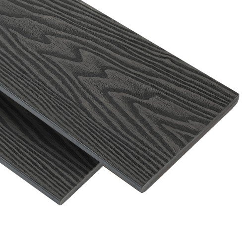 Заборная доска EasyDecking Wood-X 131х11 Черное дерево купить в Улан-Удэ