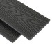 Заборная доска EasyDecking Wood-X 131х11 Черное дерево купить в Улан-Удэ