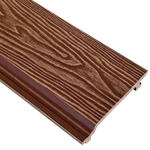 Фасадная панель EasyDecking Wood-X 156х21 Коричневый купить в Улан-Удэ