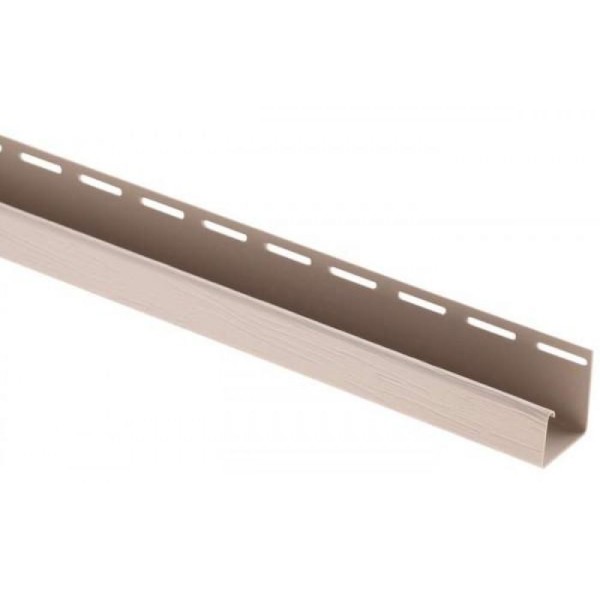 J-профиль Люкс Крашенный, T-15, ВН, Персиковый купить в Улан-Удэ