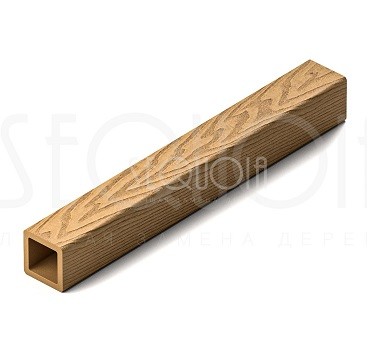 Балясина SEQUOIA Evolution 3D WOOD NATURE купить в Улан-Удэ