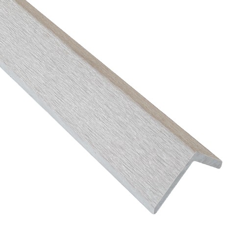 Уголок 3D EasyDecking Wood-Х 50х50 Шлифованный Бежевый купить в Улан-Удэ