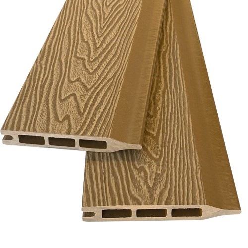Заборная панель шип-паз EasyDecking Wood-Х 146х20 Дуб купить в Улан-Удэ