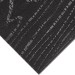 Заборная доска ДПК NanoWood Nature 3D полнотелая Антрацит купить в Улан-Удэ