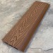 Заборная панель шип-паз EasyDecking Wood-Х 146х20 Коричневый купить в Улан-Удэ