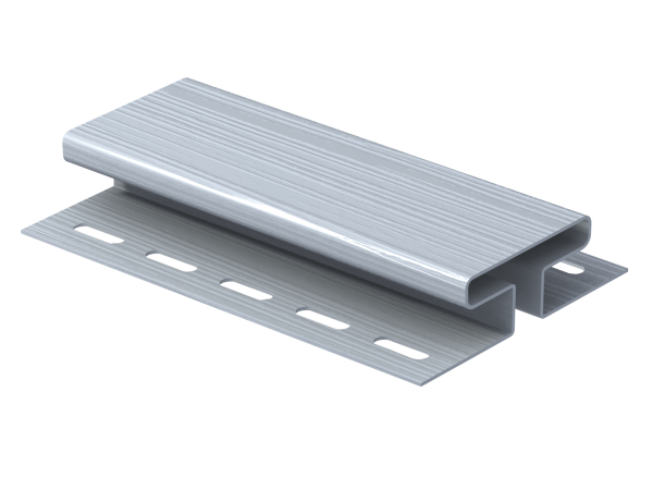 H-планка Ю-пласт Классика голубая купить в Улан-Удэ