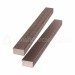 Брус лавочный ДПК полнотелый Savewood тёмно-коричневый купить в Улан-Удэ
