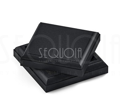 Комплект крышка/юбка для столба SEQUOIA BLACK купить в Улан-Удэ