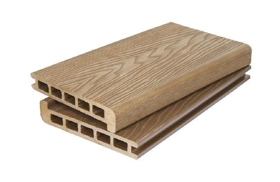 Ступень 3D GardenParkett фактура дерева Бук купить в Улан-Удэ