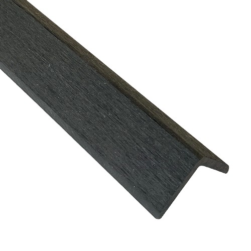 Уголок 3D EasyDecking Wood-Х 50х50 Шлифованный Черное дерево купить в Улан-Удэ