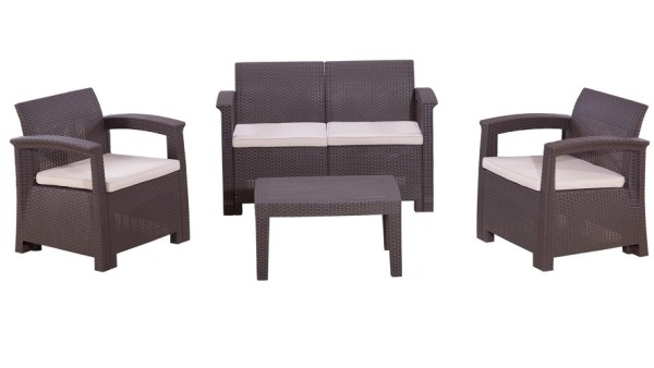 Комплект Rattan Comfort 4 купить в Улан-Удэ