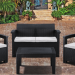 Комплект Rattan Comfort 4 купить в Улан-Удэ