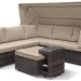 Диван-Трансформер AFINA плетеный из иск. ротанга AFM-320B Brown купить в Улан-Удэ