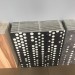 Фиброцементные панели Panda Перфорация 3D 05300F купить в Улан-Удэ
