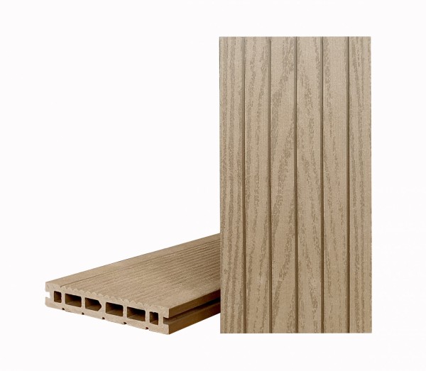 Террасная доска Классик Арахис (пустотелая с пазом) Кантри (Под заказ) купить в Улан-Удэ