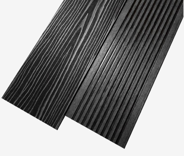 Террасная доска из ДПК RusDecking Unodeck Solid - Графит купить в Улан-Удэ
