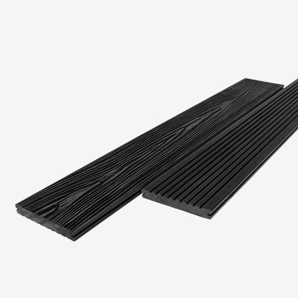 Террасная доска из ДПК RusDecking Unodeck Solid - Графит купить в Улан-Удэ Террасная доска из ДПК RusDecking Unodeck Solid - Графит купить в Улан-Удэ