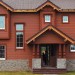 Фиброцементный сайдинг Latonit Махагон (RAL 8024/8014) купить в Улан-Удэ