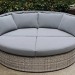 Диван-Трансформер AFINA плетеный из иск. ротанга AFM-325G Grey купить в Улан-Удэ