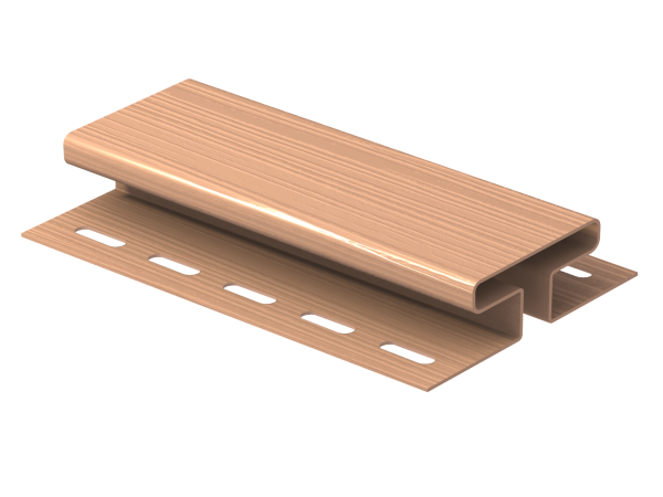 H-планка Ю-пласт Классика розовая купить в Улан-Удэ