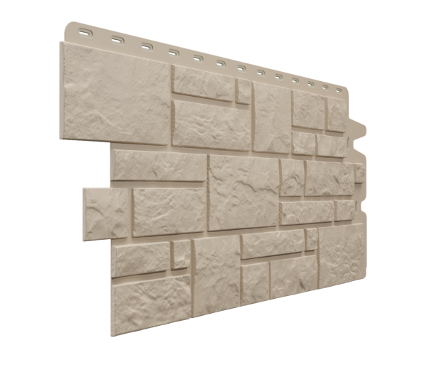 Фасадная панель Docke, Burg, Ванильный купить в Улан-Удэ