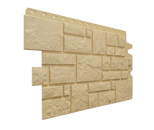 Фасадная панель Docke, Burg, Кремовый купить в Улан-Удэ