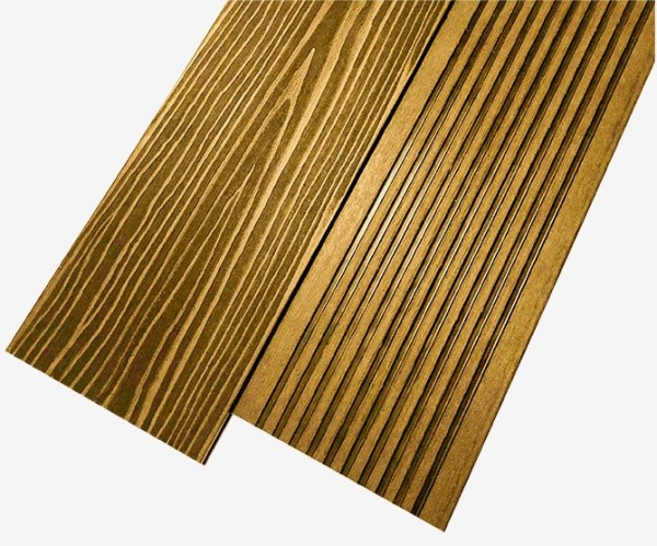 Террасная доска из ДПК RusDecking Unodeck Solid - Орех купить в Улан-Удэ