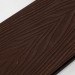 Террасная доска Ecodecking Экстра 3D полнотелая Венге купить в Улан-Удэ