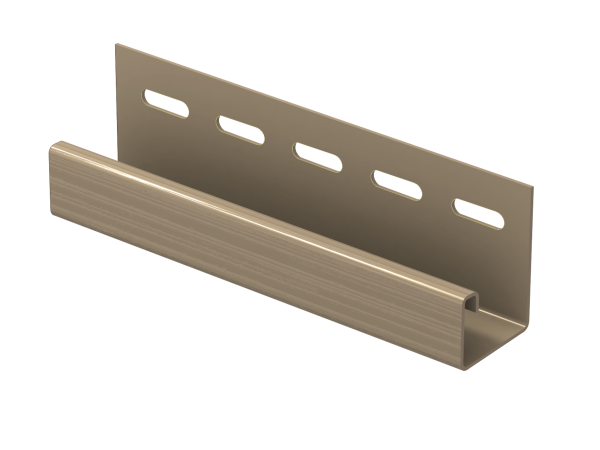 J-планка Ю-пласт Классика беживая купить в Улан-Удэ