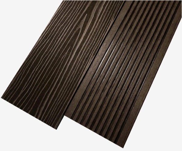Террасная доска из ДПК RusDecking Unodeck Solid - Венге купить в Улан-Удэ