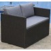 Диван-Трансформер AFINA плетеный из иск. ротанга S330A-W63 Brown купить в Улан-Удэ
