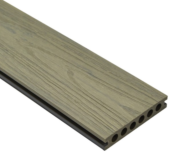 Террасная доска из ДПК CM Decking Reverse, Антик/Лайт грей купить в Улан-Удэ