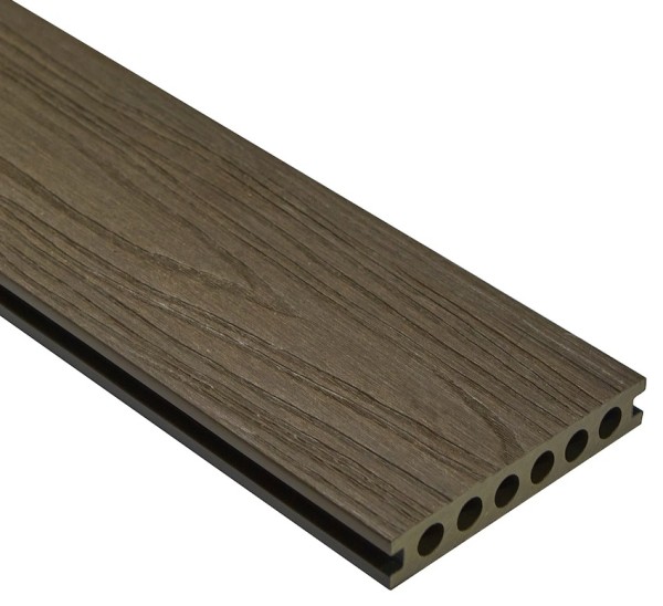 Террасная доска из ДПК CM Decking Reverse, Волнат/Чаркоал купить в Улан-Удэ