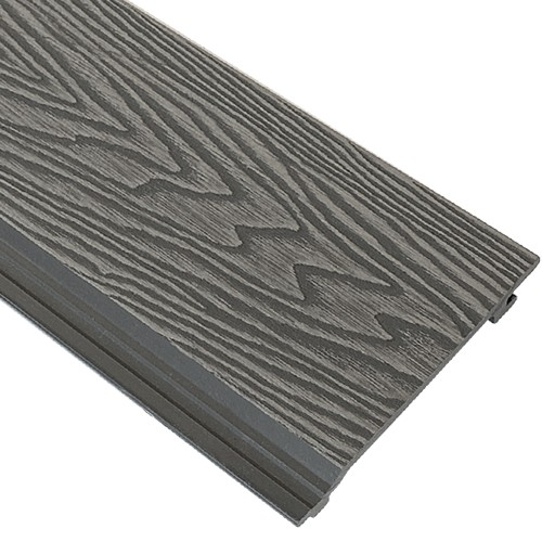 Фасадная панель EasyDecking Wood-X 156х21 Серый купить в Улан-Удэ