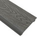 Фасадная панель EasyDecking Wood-X 156х21 Серый купить в Улан-Удэ