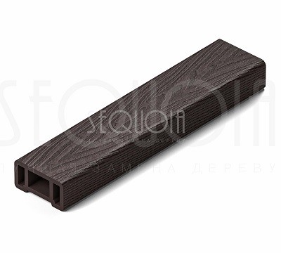 Перила SEQUOIA Evolution 3D WOOD BROWN купить в Улан-Удэ