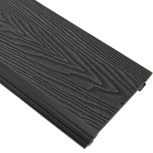 Фасадная панель EasyDecking Wood-X 156х21 Черное дерево купить в Улан-Удэ