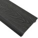 Фасадная панель EasyDecking Wood-X 156х21 Черное дерево купить в Улан-Удэ