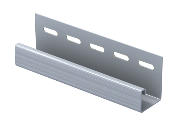 J-планка Ю-пласт Классика голубая купить в Улан-Удэ