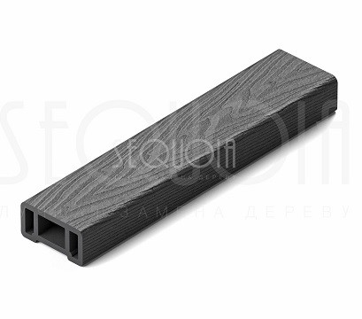 Перила SEQUOIA Evolution 3D WOOD GRAY купить в Улан-Удэ