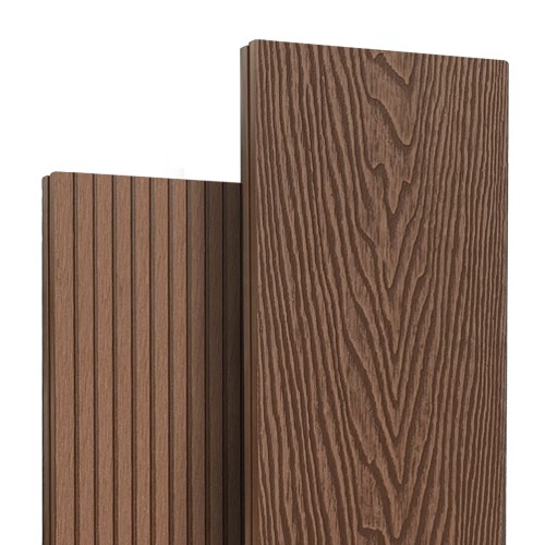 Террасная доска ДПК EasyDecking Wood-X 146х23 Коричневый купить в Улан-Удэ