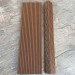 Террасная доска ДПК EasyDecking Wood-X 146х23 Коричневый купить в Улан-Удэ