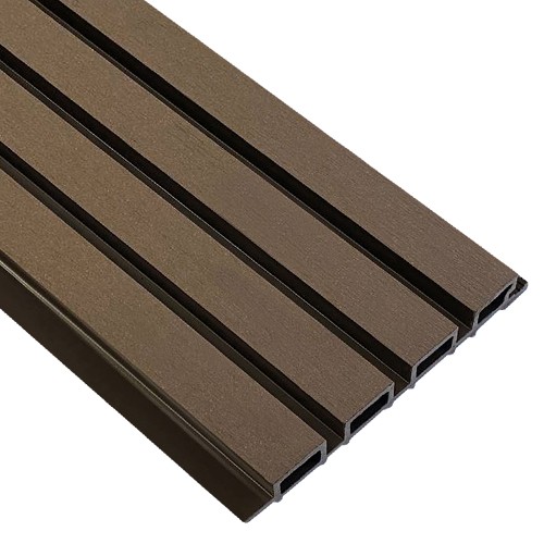 Фасадная реечная панель EasyDecking Wood-X 219х26 Венге купить в Улан-Удэ