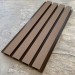 Фасадная реечная панель EasyDecking Wood-X 219х26 Венге купить в Улан-Удэ